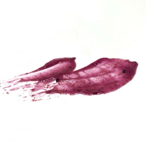 Exfoliating Face & Body Mask with Acai Berry, Blueberry & Beet – Anti-Ageing, Vegan