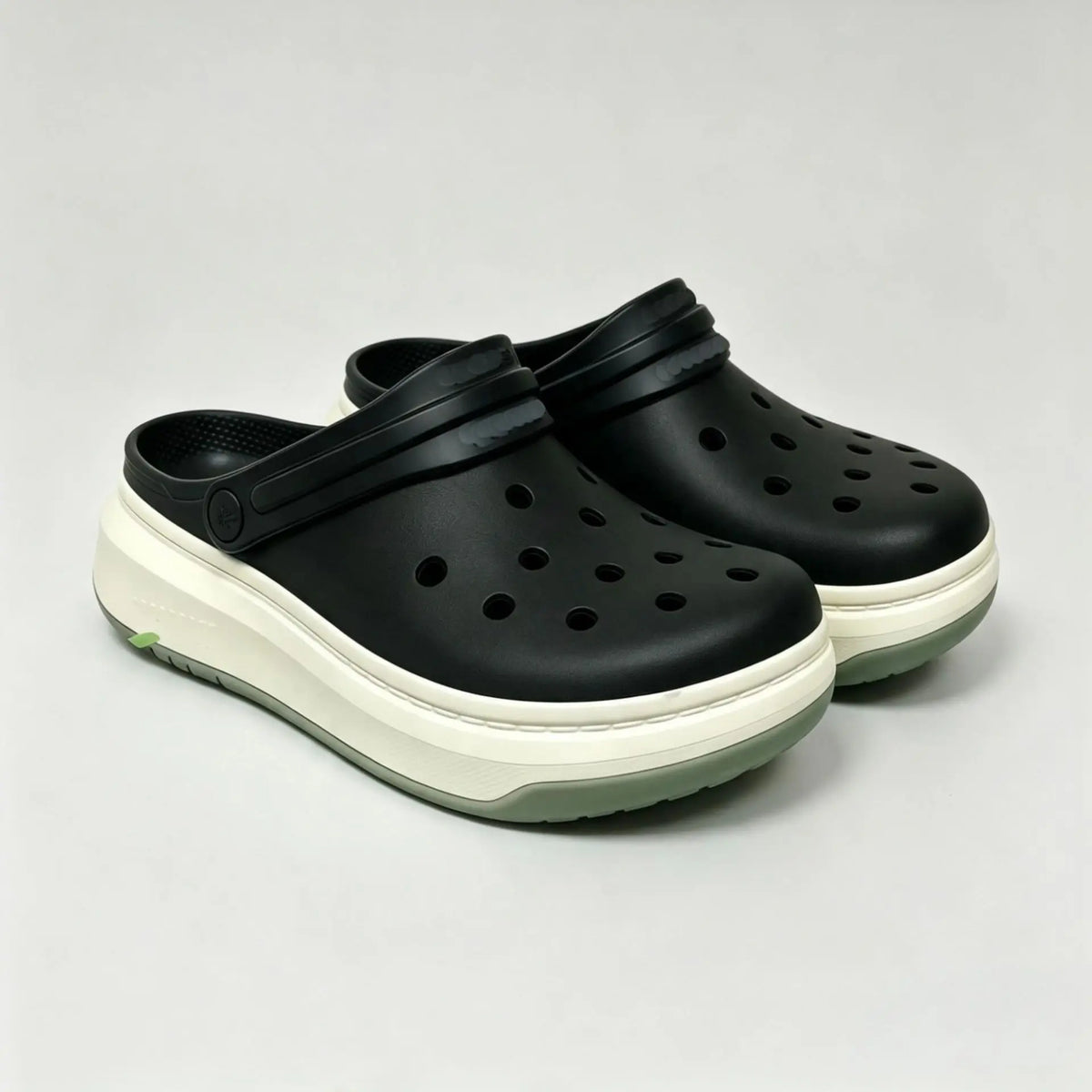 Crocs Classic Clog Slippers – Lightweight, All-Day Comfort, Unisex