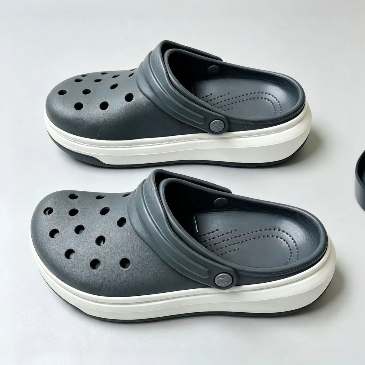 Crocs Classic Clog Slippers – Lightweight, All-Day Comfort, Unisex