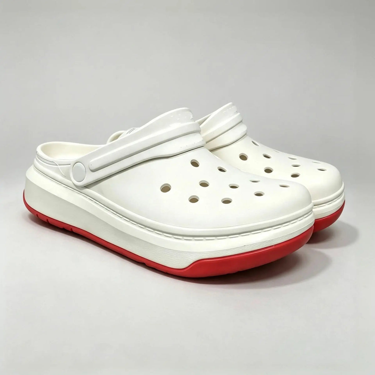 Crocs Classic Clog Slippers – Lightweight, All-Day Comfort, Unisex