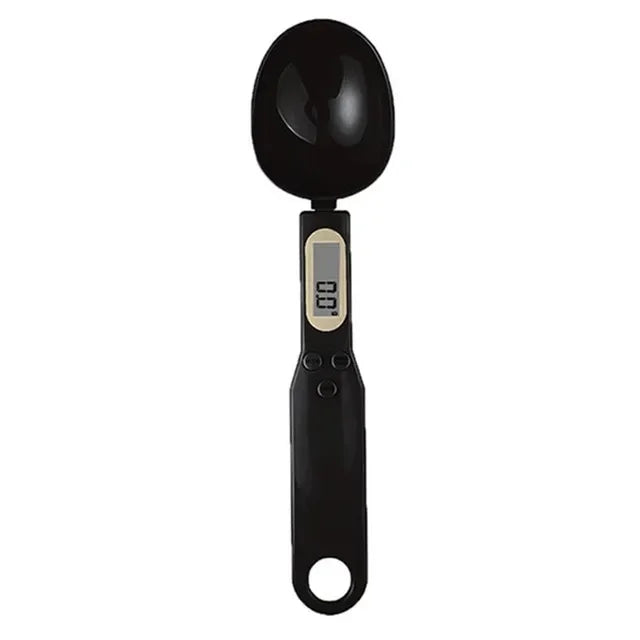 Digital Measuring Spoon Scale – 500g / 0.1g Precision, LCD Display, CE Certified, Kitchen Baking Tool