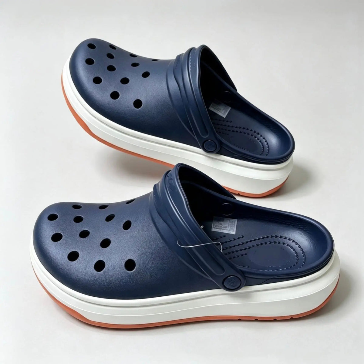 Crocs Classic Clog Slippers – Lightweight, All-Day Comfort, Unisex