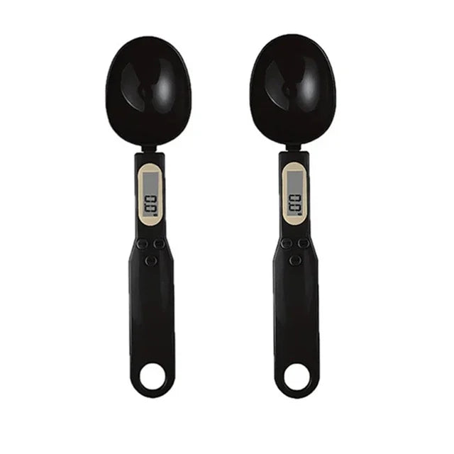 Digital Measuring Spoon Scale – 500g / 0.1g Precision, LCD Display, CE Certified, Kitchen Baking Tool