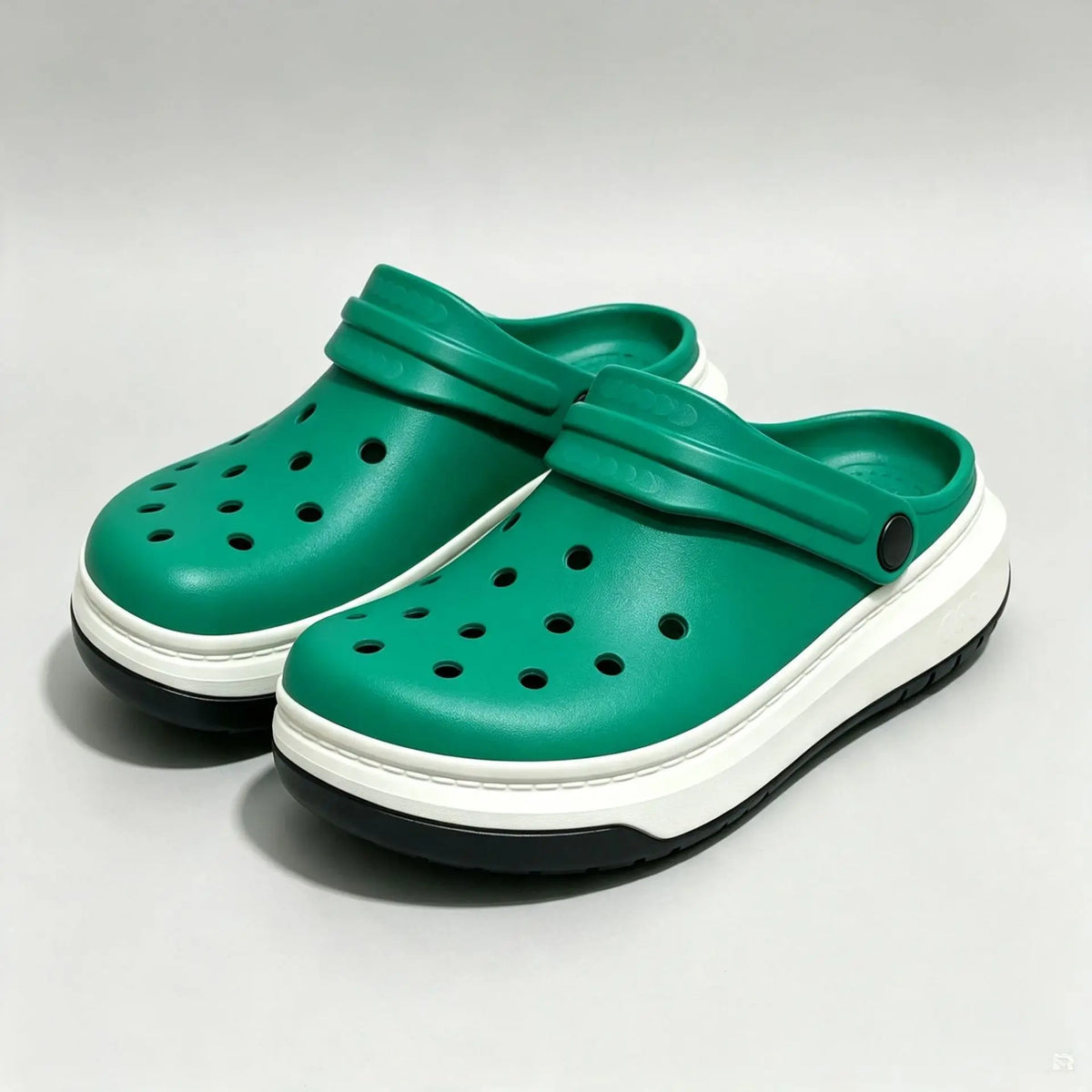 Crocs Classic Clog Slippers – Lightweight, All-Day Comfort, Unisex