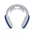 Smart Electric Neck & Shoulder Massager – Pulse, Heat Compress, 3 Modes, Blue