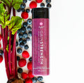 Exfoliating Face & Body Mask with Acai Berry, Blueberry & Beet – Anti-Ageing, Vegan