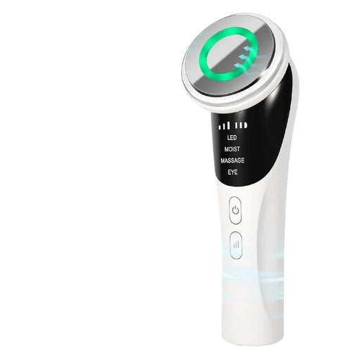 3-in-1 Face & Neck Beauty Device – EMS, Hot & Cold Modes, LED, Anti-Ageing