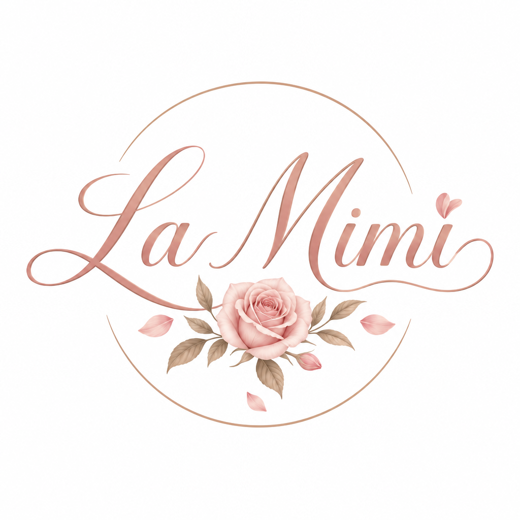 La Mimi Fashion Logo